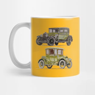 Car Mug